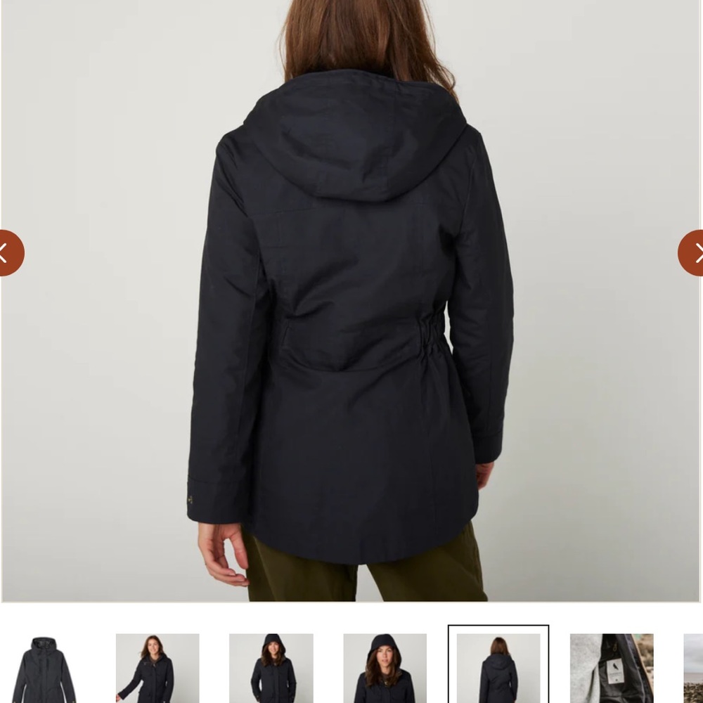 Peregrine Rain Jacket - Picture 4 of 7